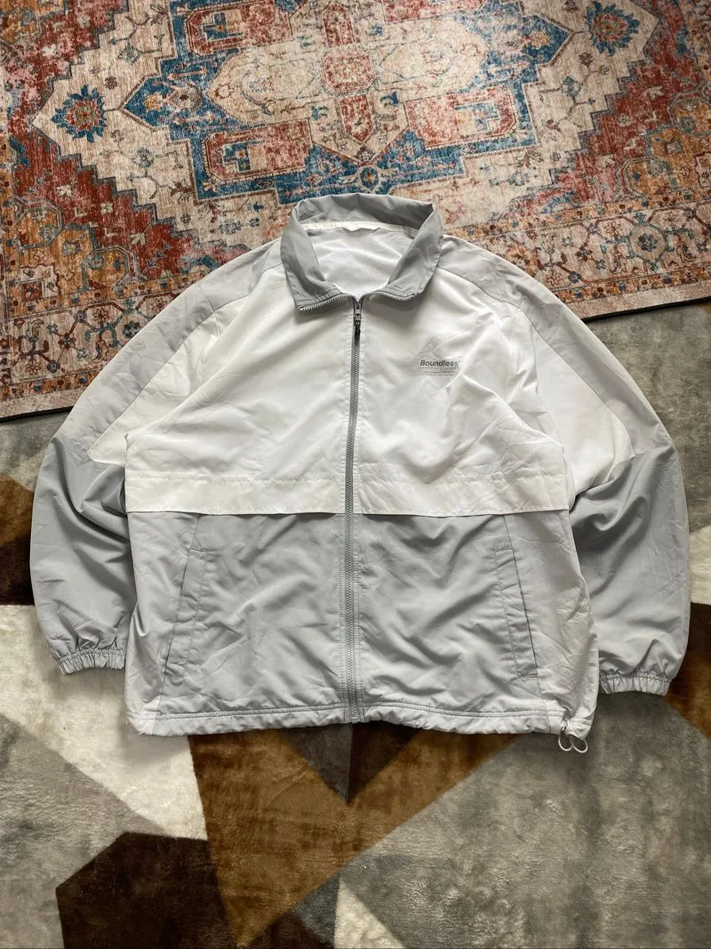 WINDBREAKER JAKET SPAO BOUNDLESS COLOURBLOK photo 1