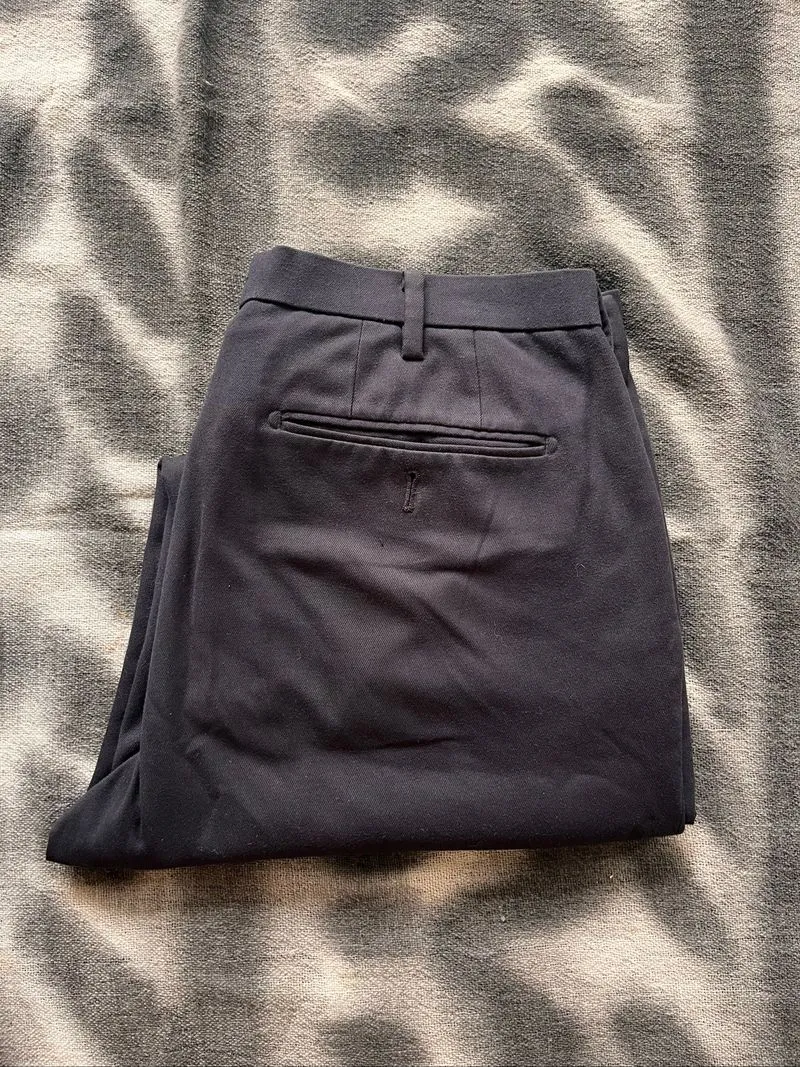 Uniqlo Heattech Relaxed Pants photo 1
