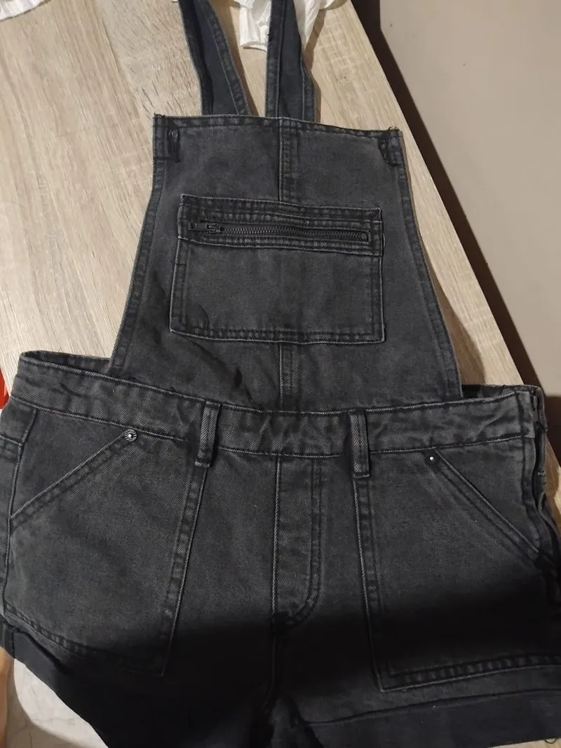 Jumpsuit pull & bear photo 1