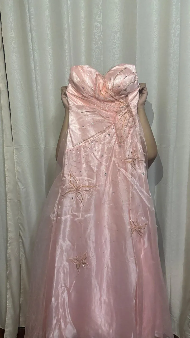 Dress pesta  photo 1