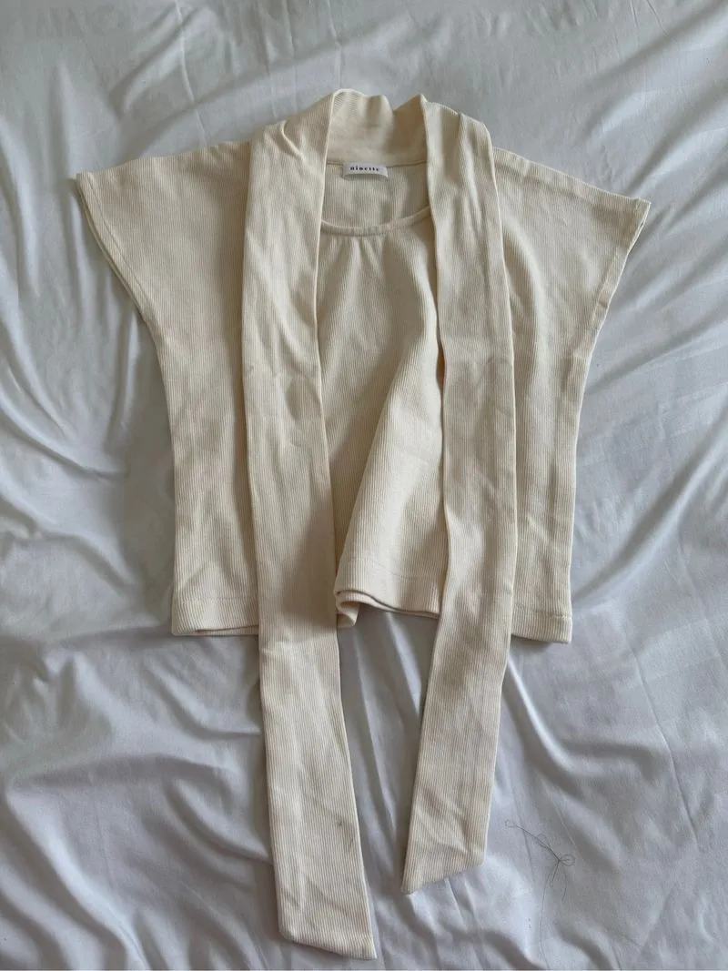 Scarf Top photo 1
