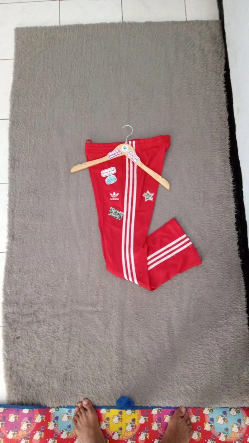 TRACKPANTS ADIDAS EUROPE (UNISEX) photo 1