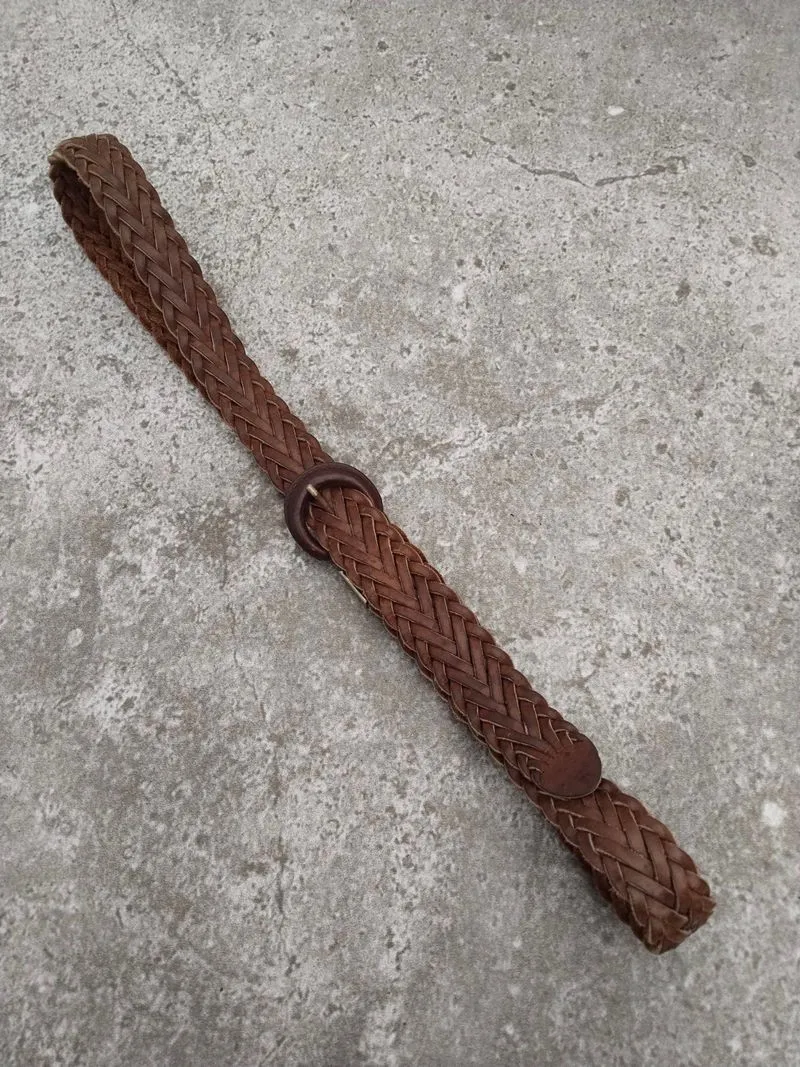 Belt leather jalin photo 1