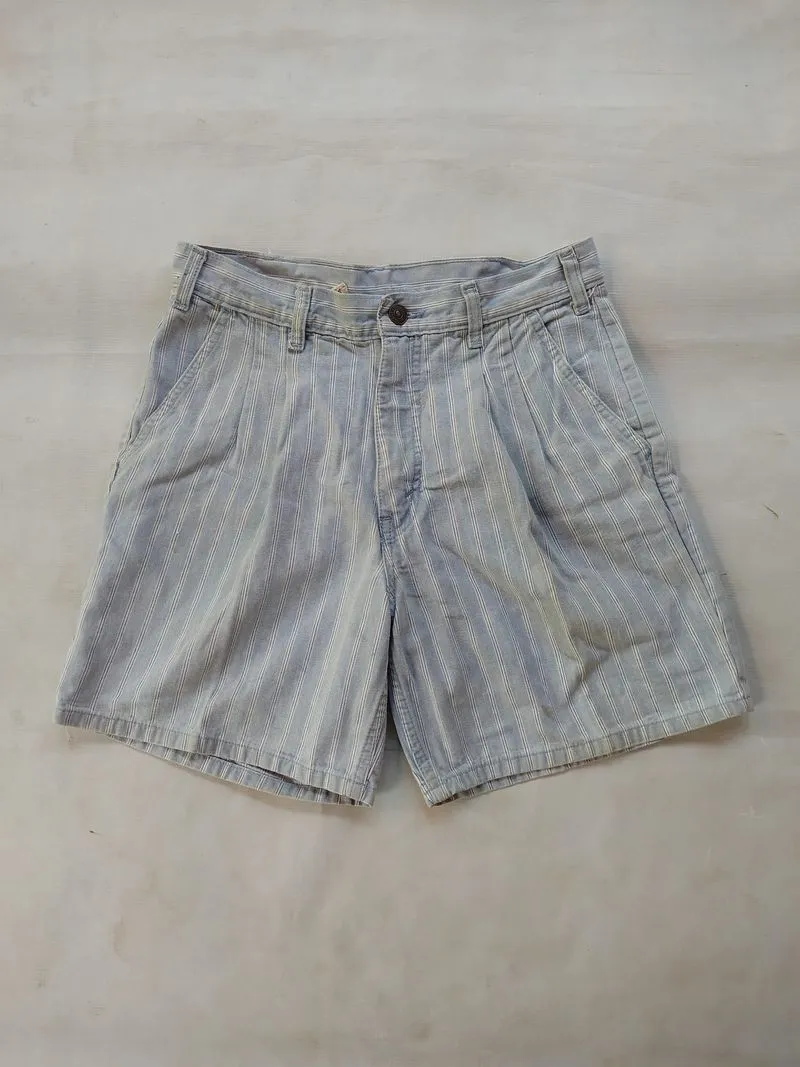 Vintage Levis 2163 Short Pants photo 1