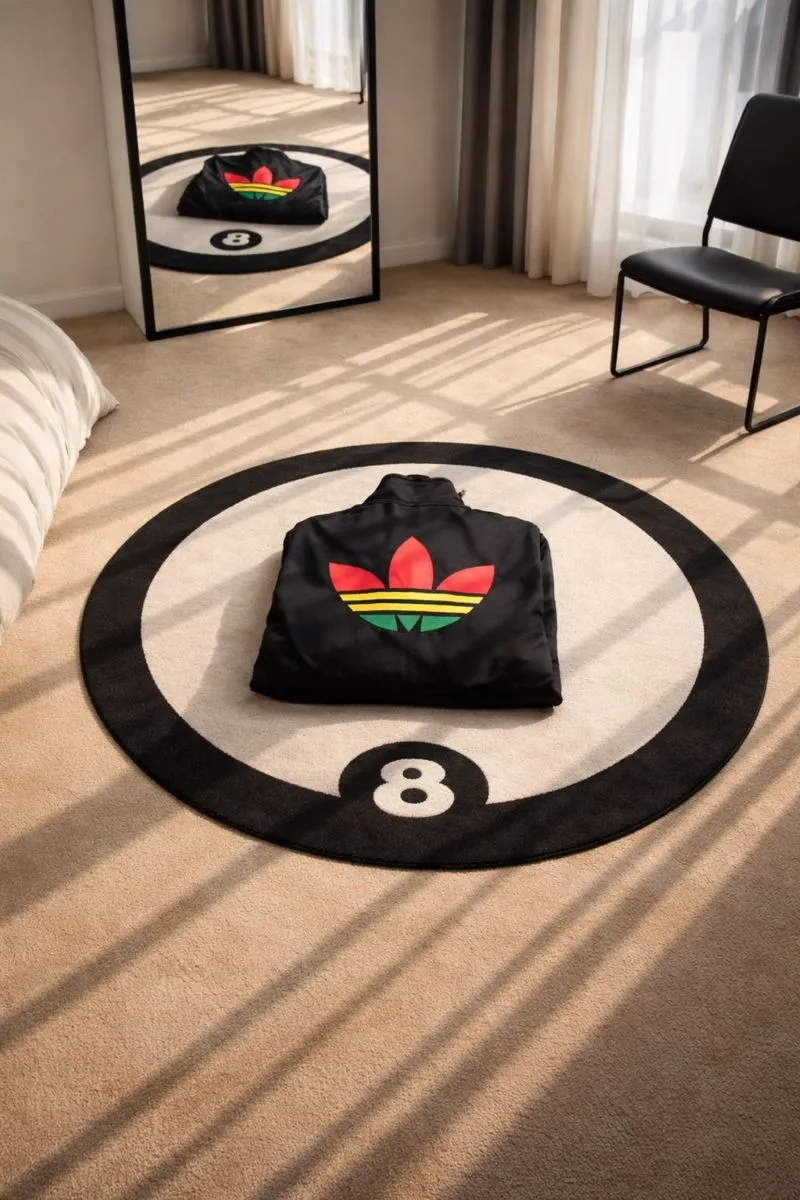 ADIDAS BIG LOGI Diskon 50% photo 1