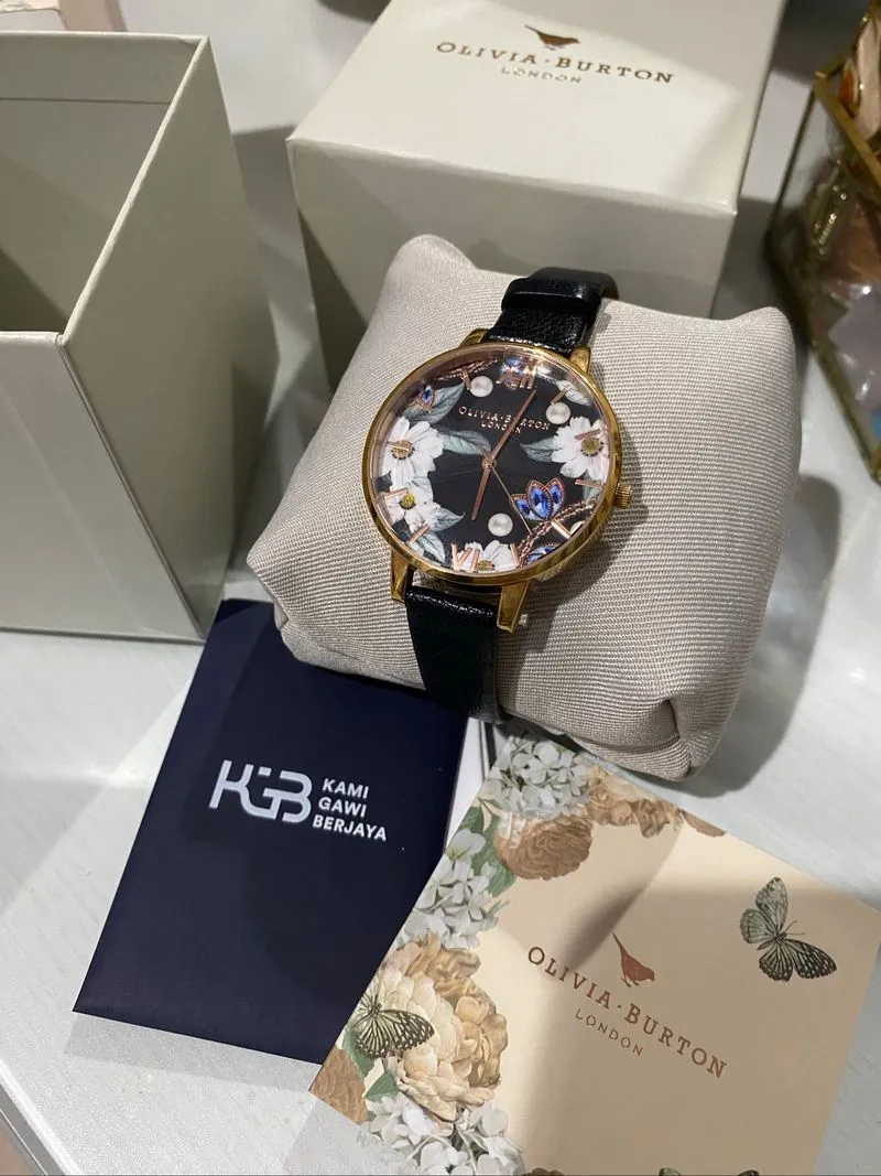 olivia burton watch photo 1