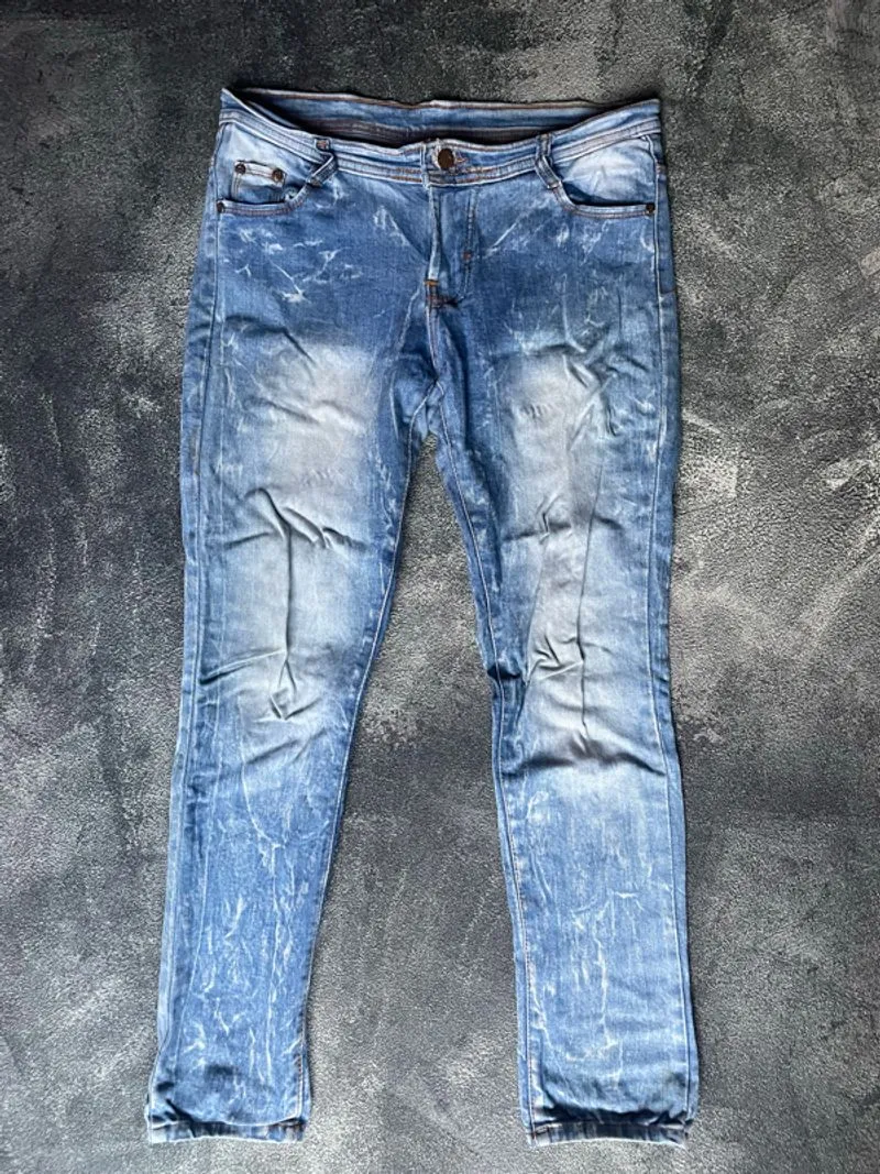 Jeans by channel  photo 1
