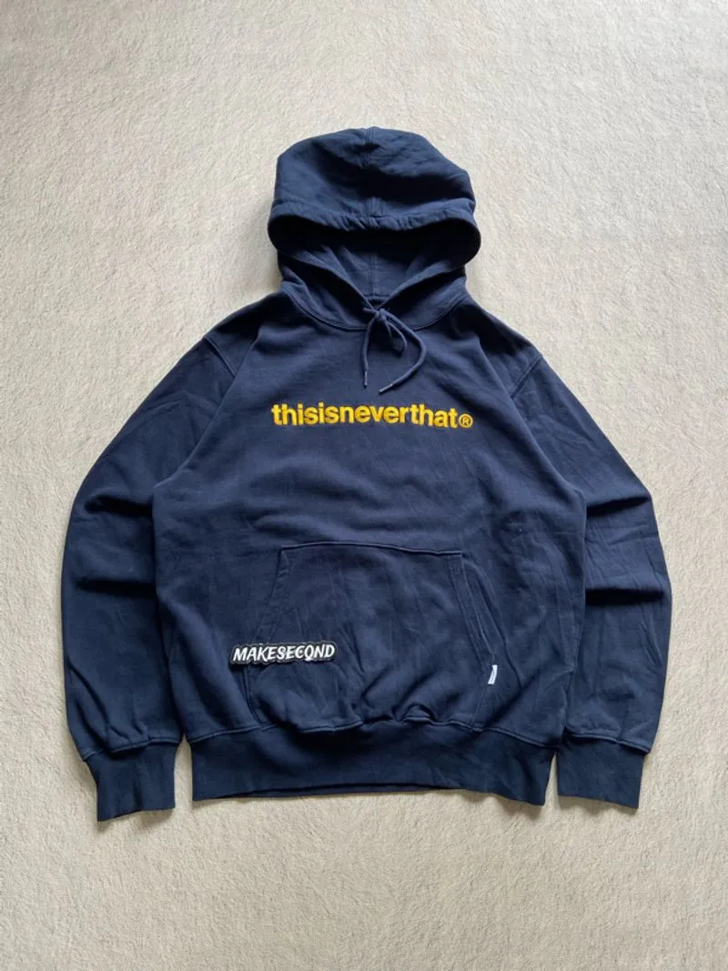 Thisisneverthat hoodie photo 1