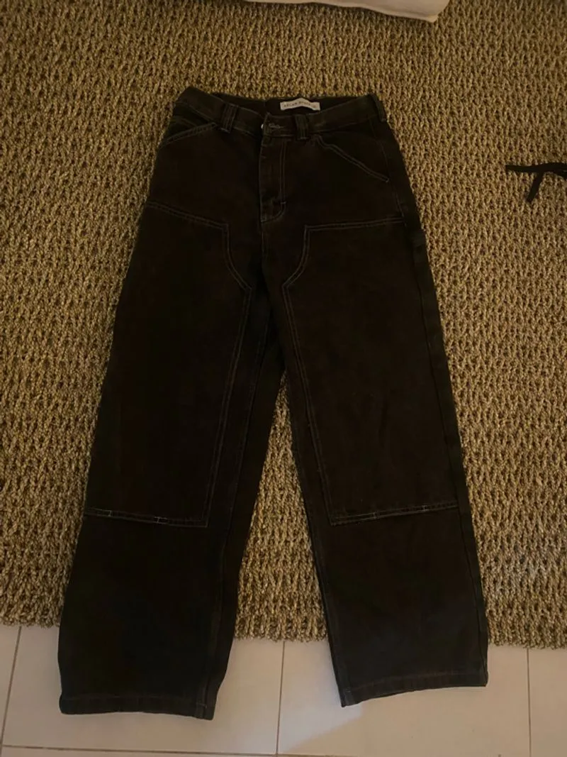 Polar big boy jeans work pants ori  photo 1