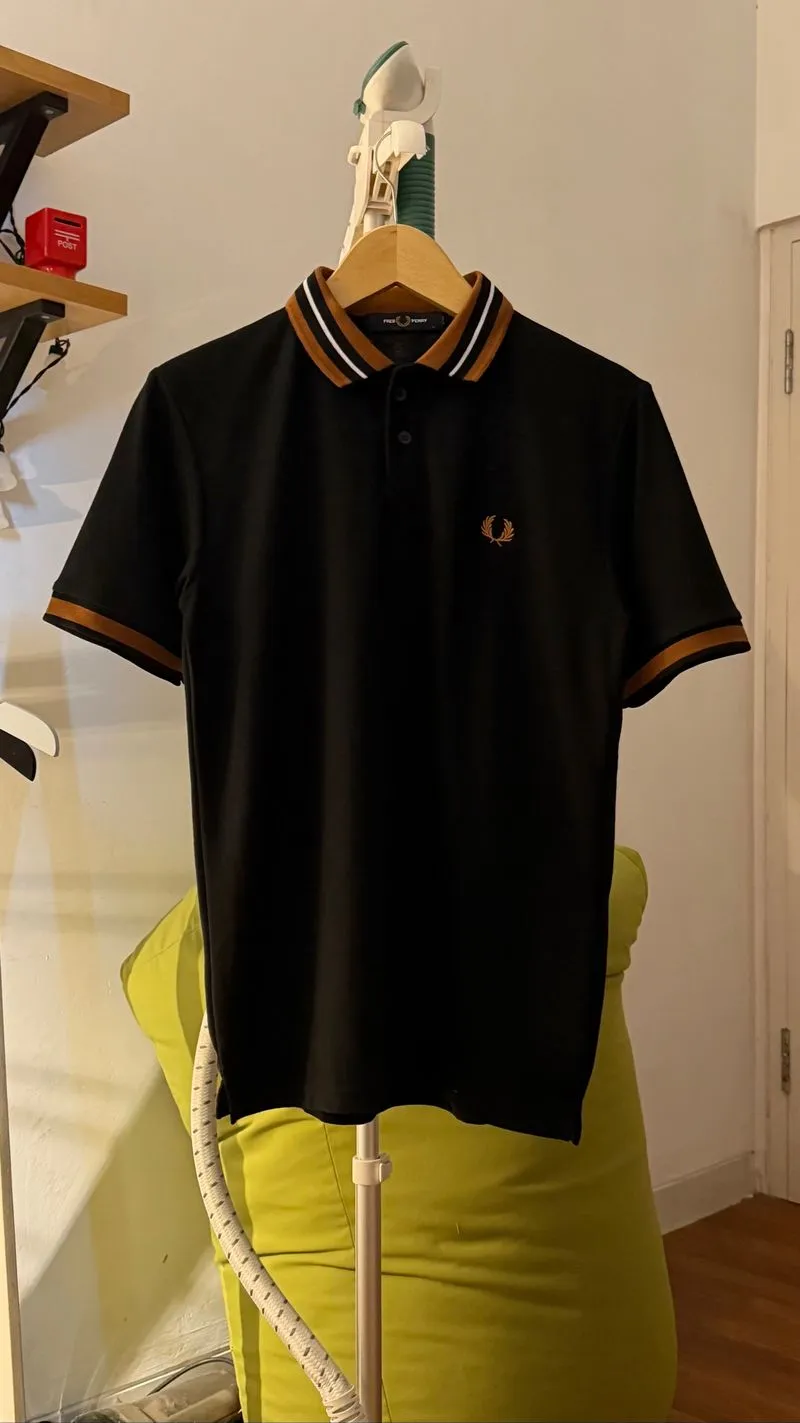 Polo Fred perry  photo 1