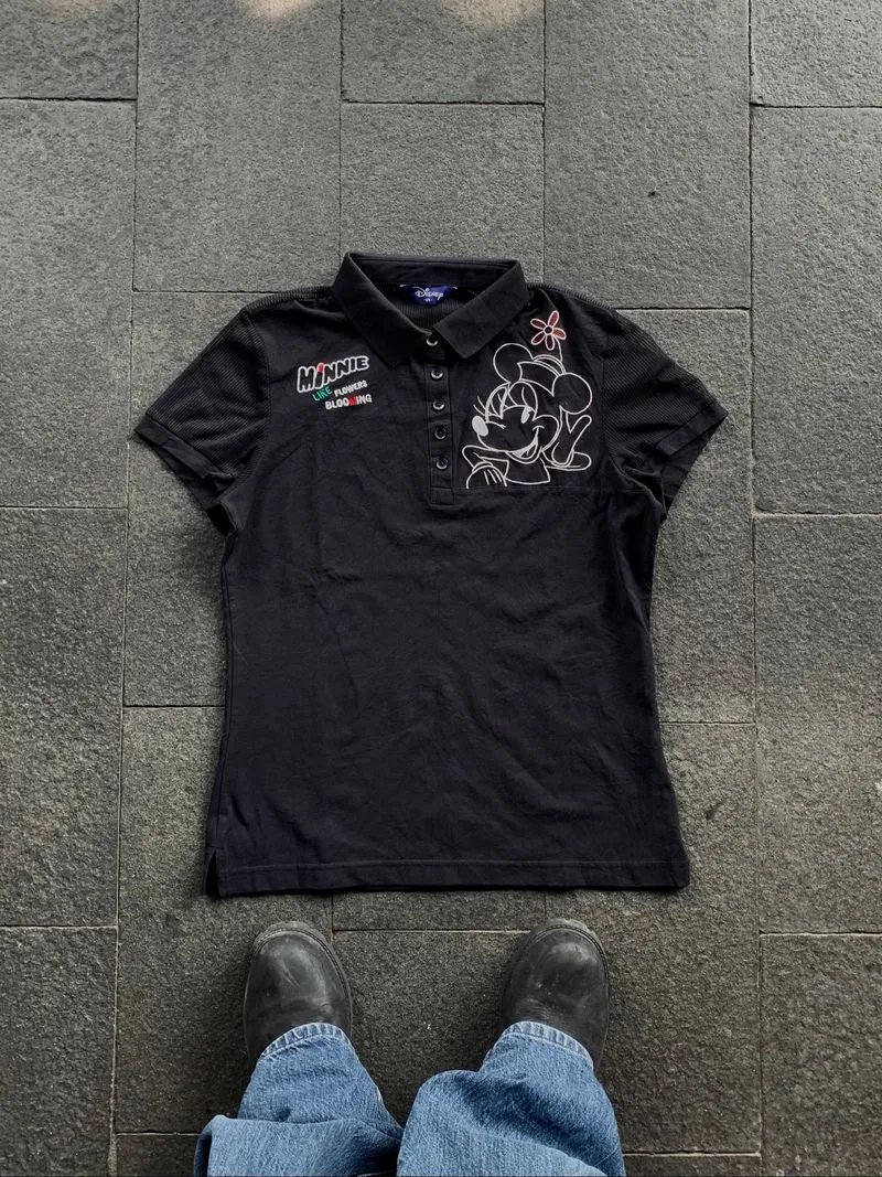 DISNEY WOMEN POLO SHIRT photo 1