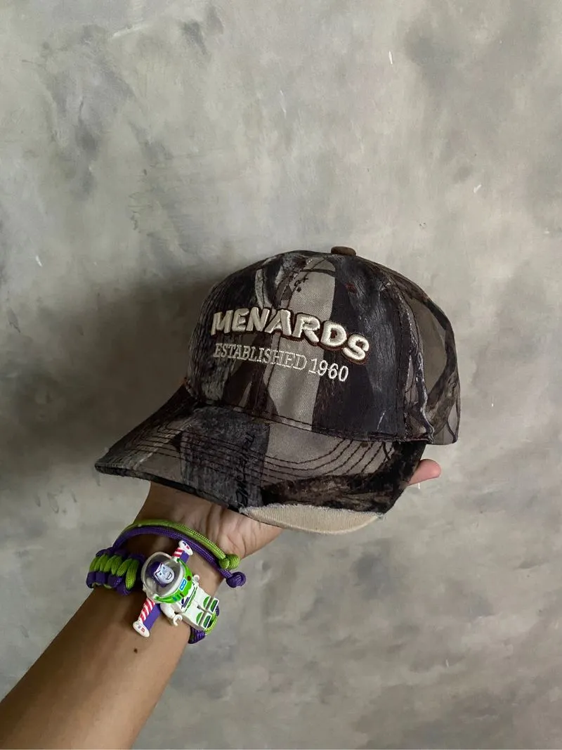 Realtree hats Menards photo 1