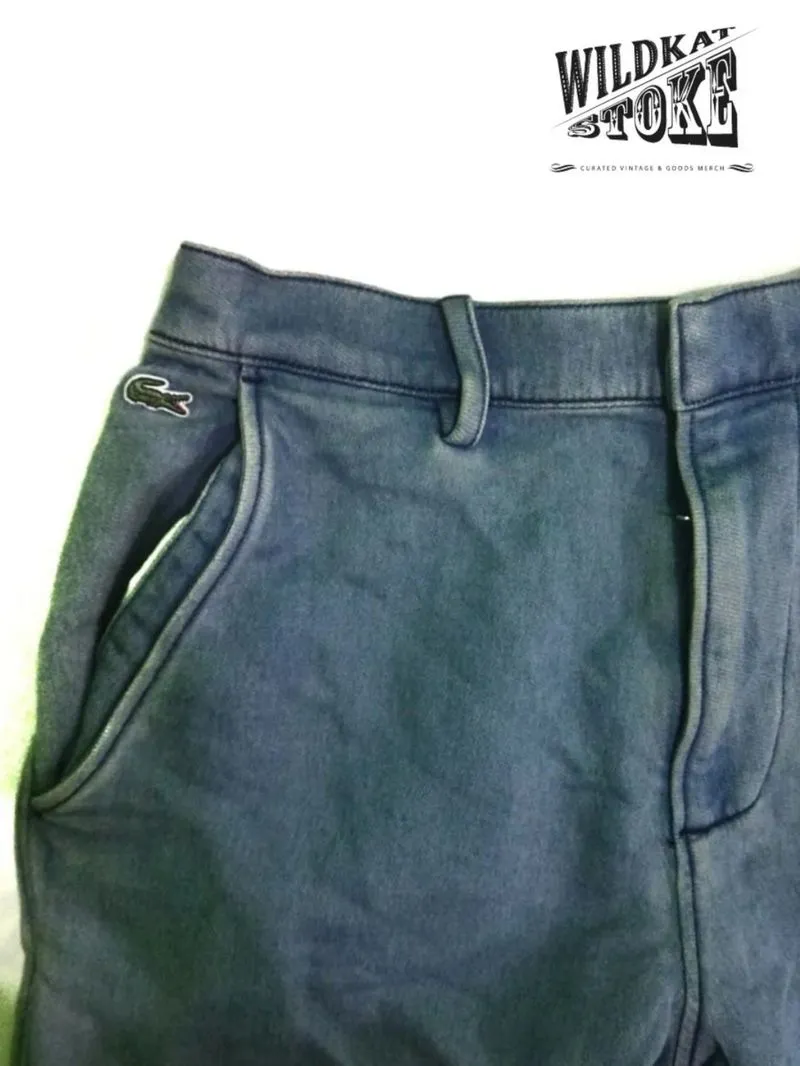 Celana Denim Lacoste Original Full Tag for Woman photo 1