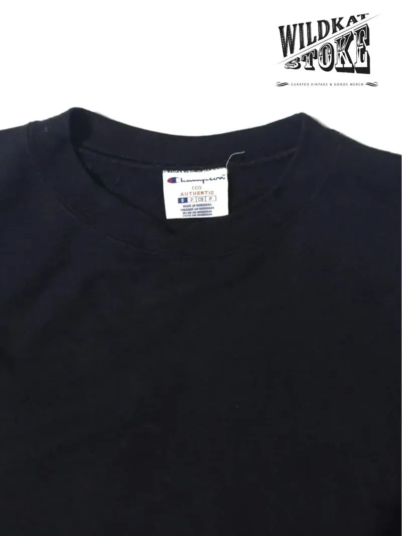 Sweater Basic Champion Original Blue Navy photo 1