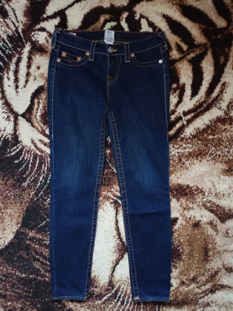 Jeans by True Religion Section Casey photo 1