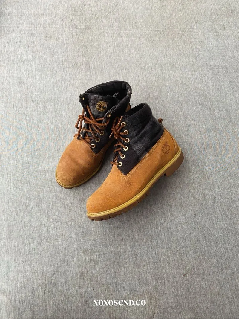 Timberland Roll Top Boots  photo 1