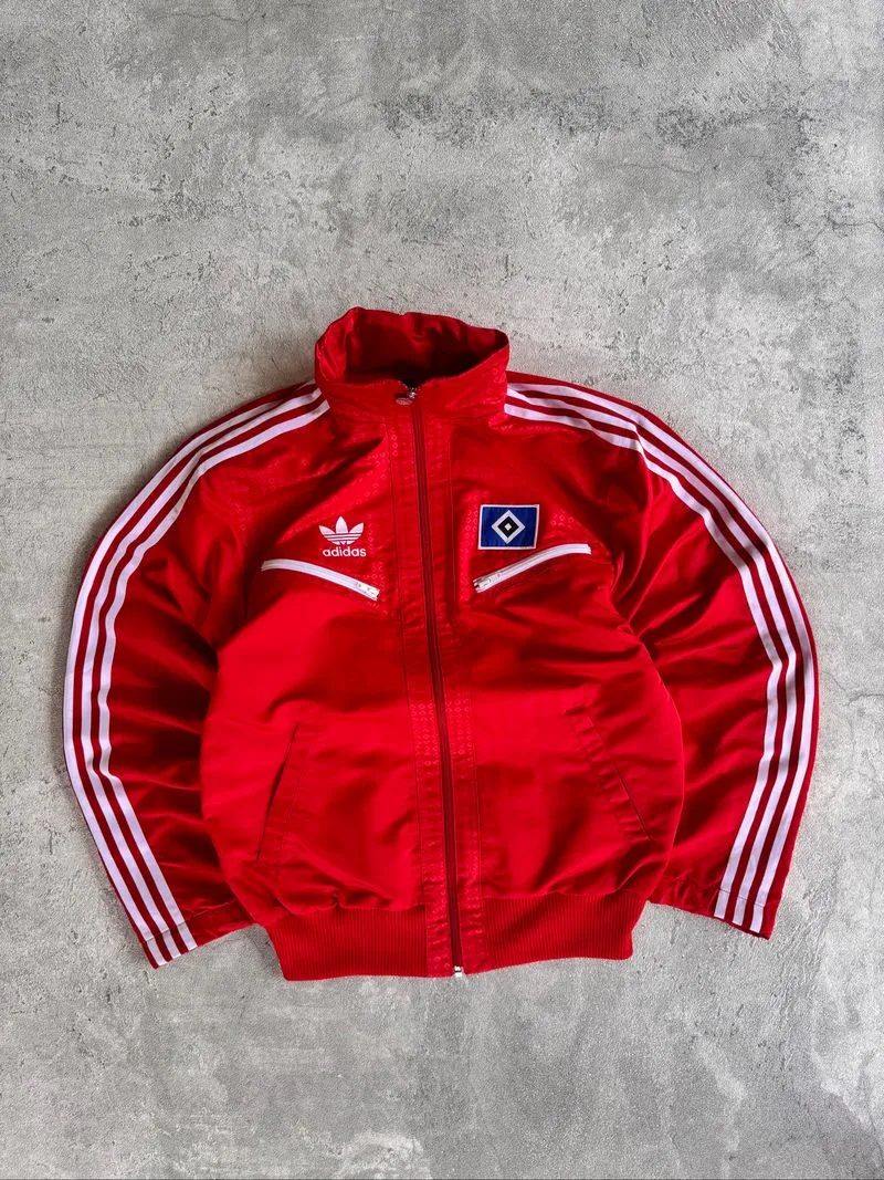jacket adidas vintage isi kupluknya photo 1