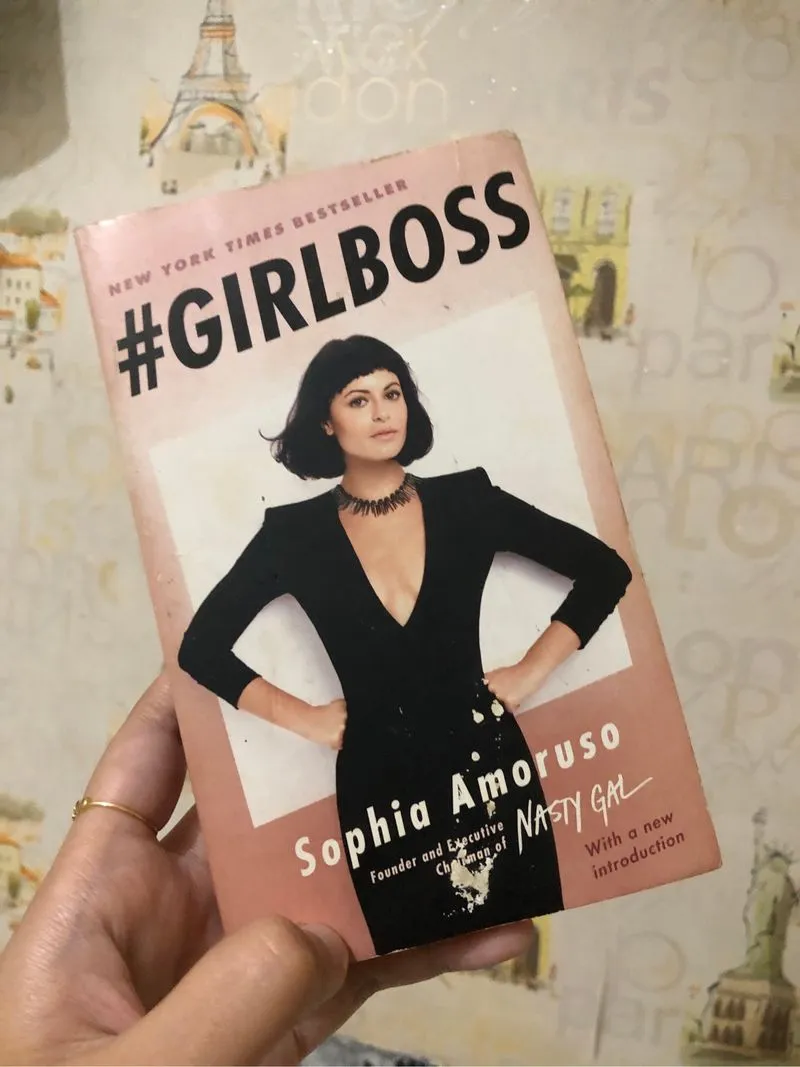 #Girlboss photo 1