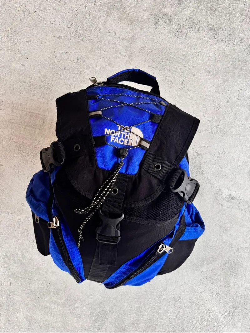 ransel tnf vintage secong photo 1