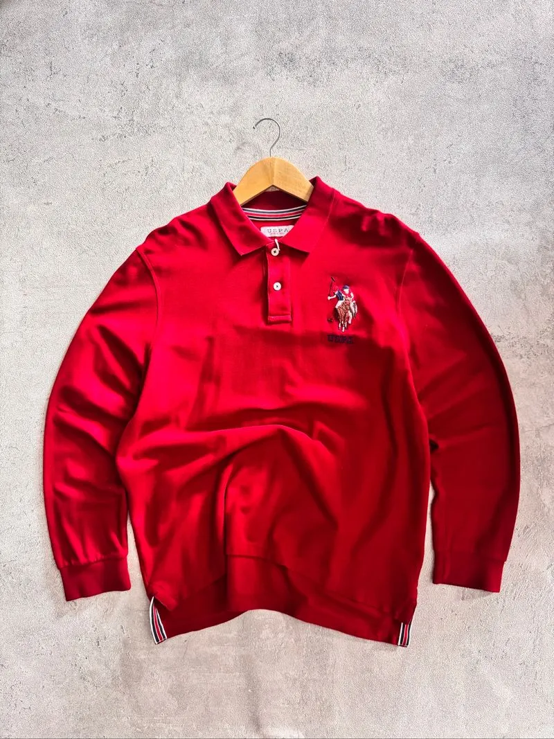 rugby uspa polo photo 1