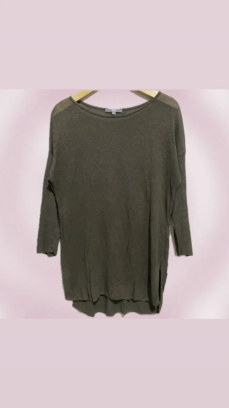 Uniqlo Casual Sweater Wanita multicolor photo 1
