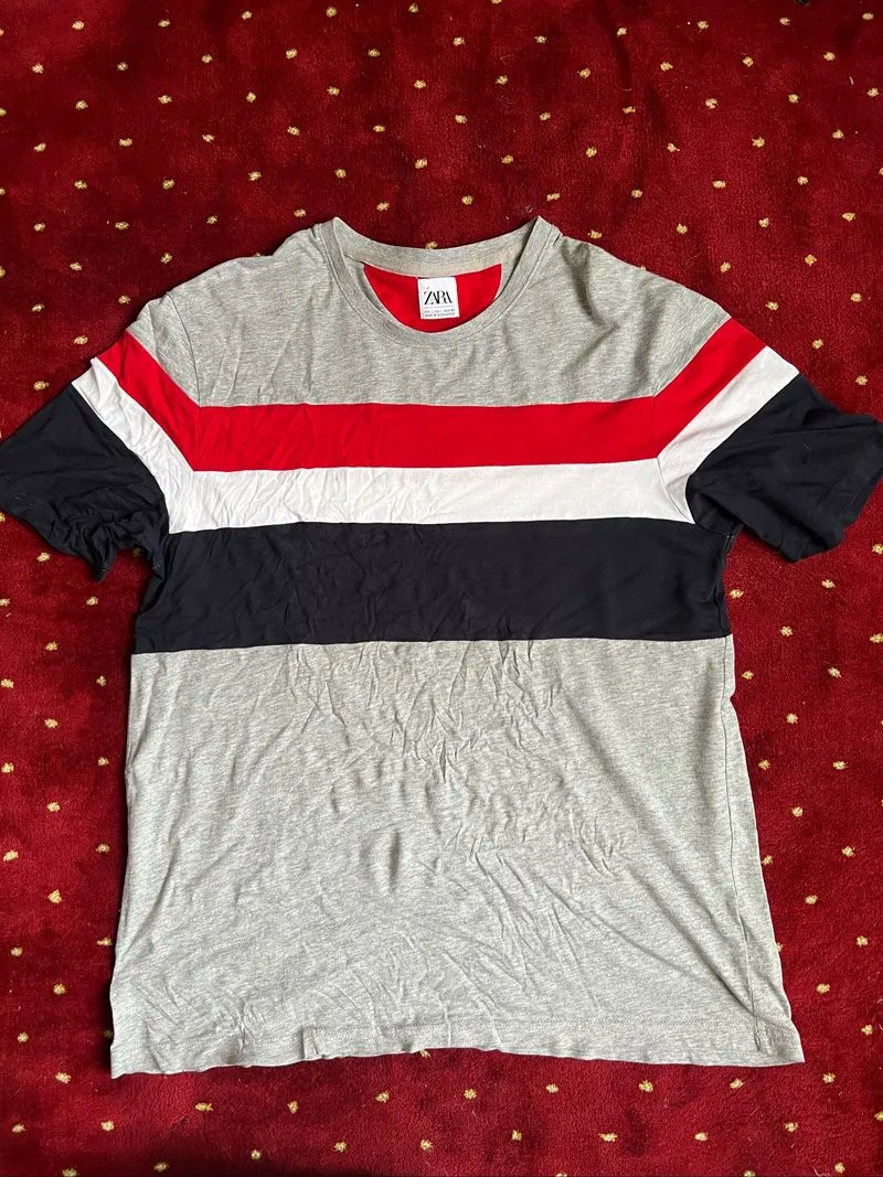 Zara Men’s Tshirt photo 1