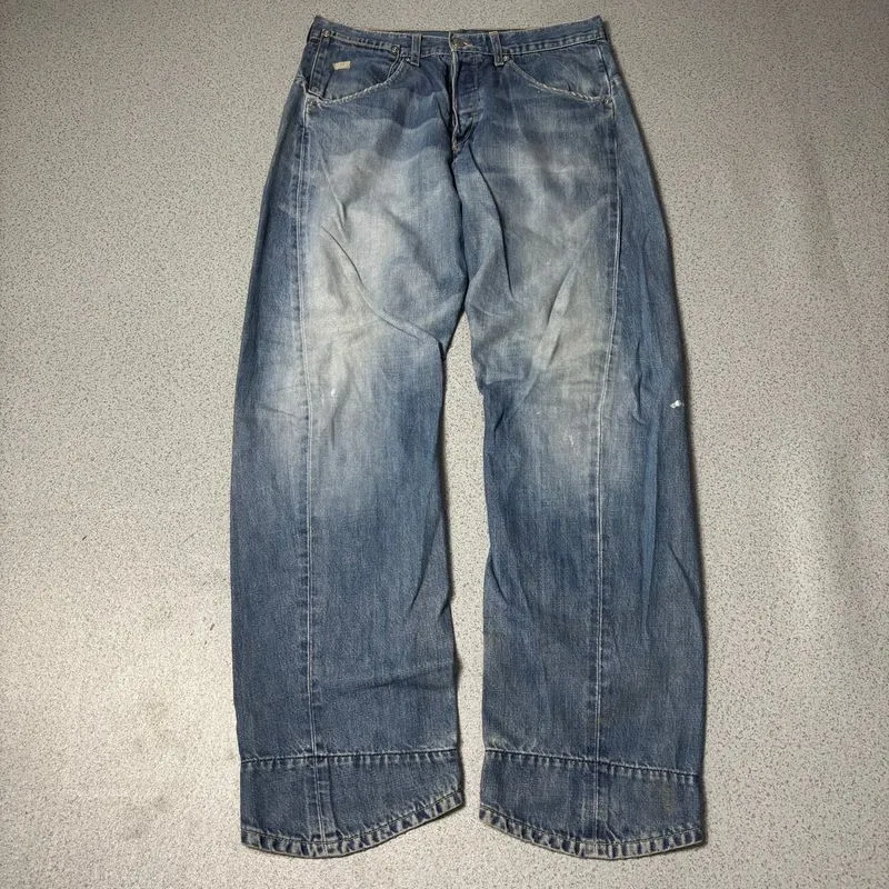 levi’s blue jeans photo 1