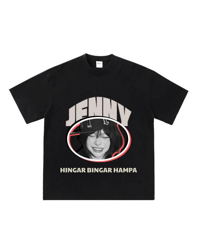 T'Shirt Jenny  photo 1