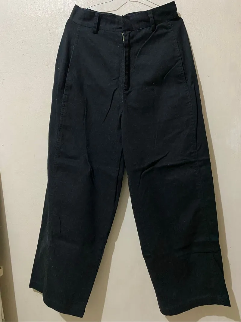 No Brand Barrel Pants photo 1