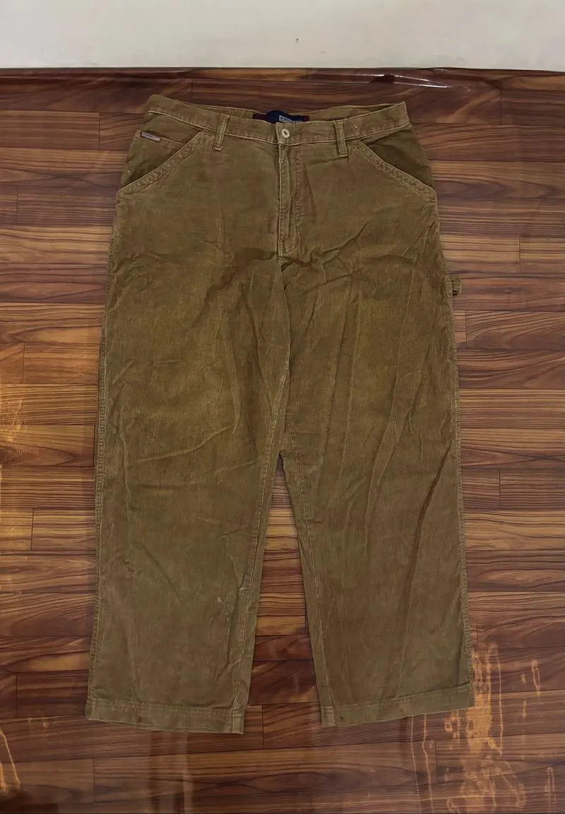 Carpenter Corduroy Benzene USA photo 1