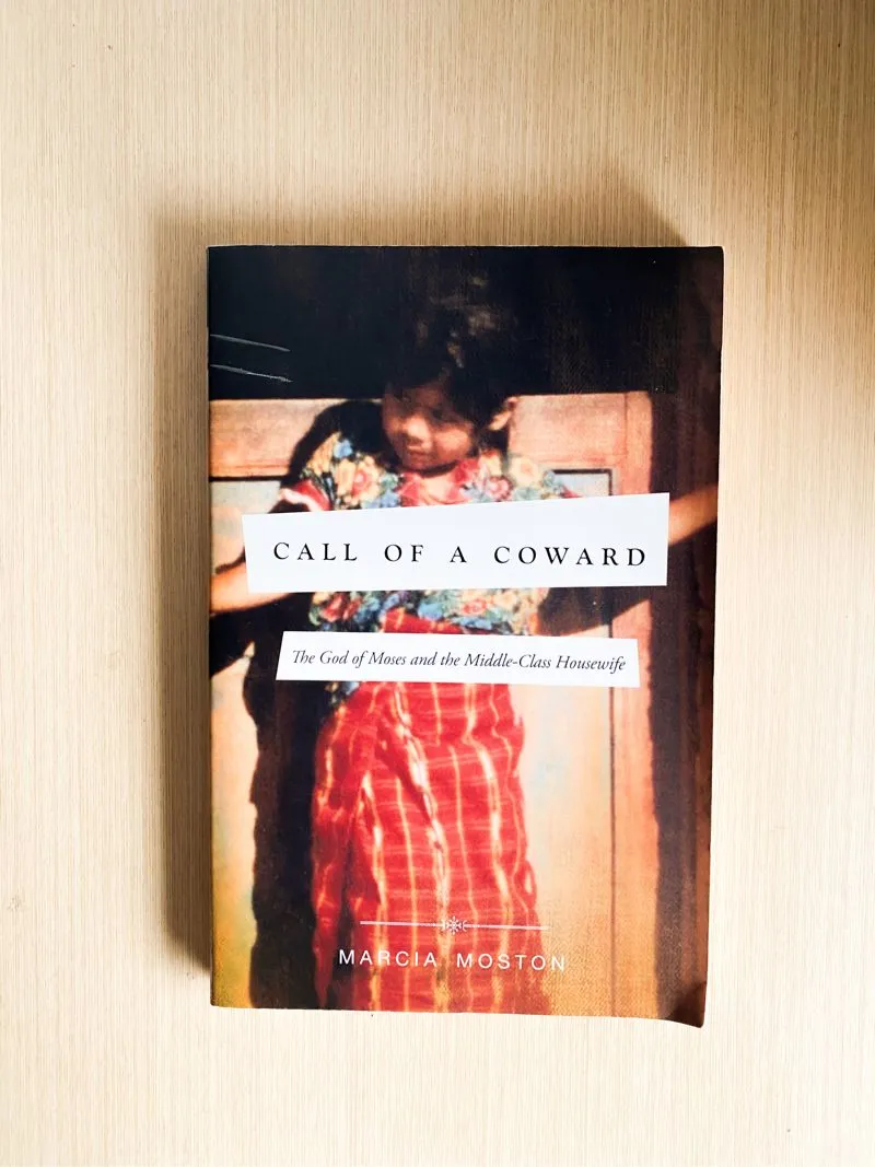 Call of a Coward by Marcia Moston photo 1
