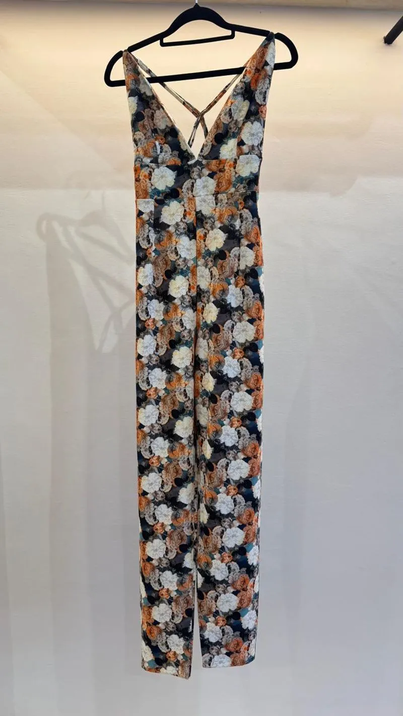 Asos Jumpsuit Bunga photo 1