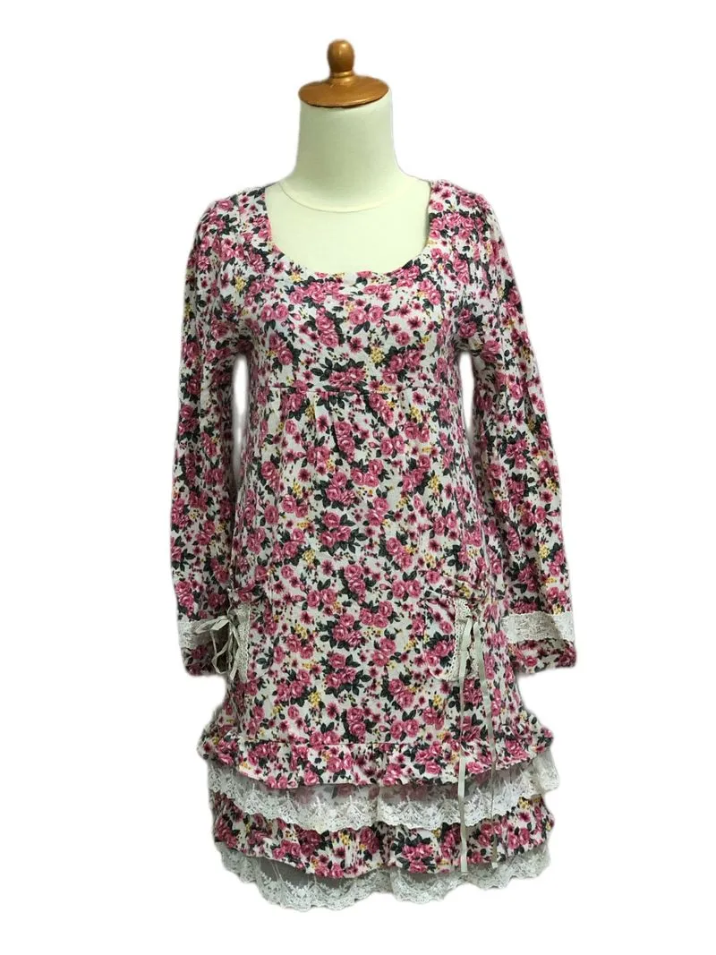 Axes femme floral dress photo 1