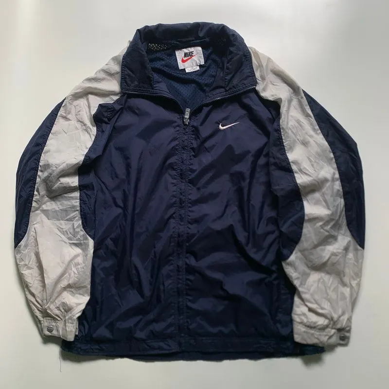 Vintage 90s Nike Windbreaker photo 1