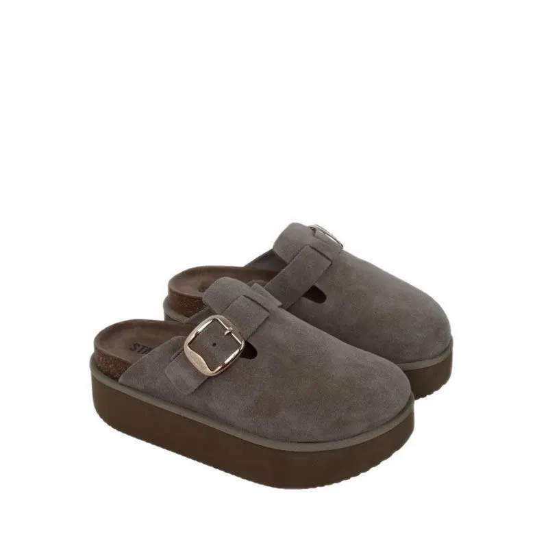 Staccato EN312-GRE Slip Ons - Grey photo 1