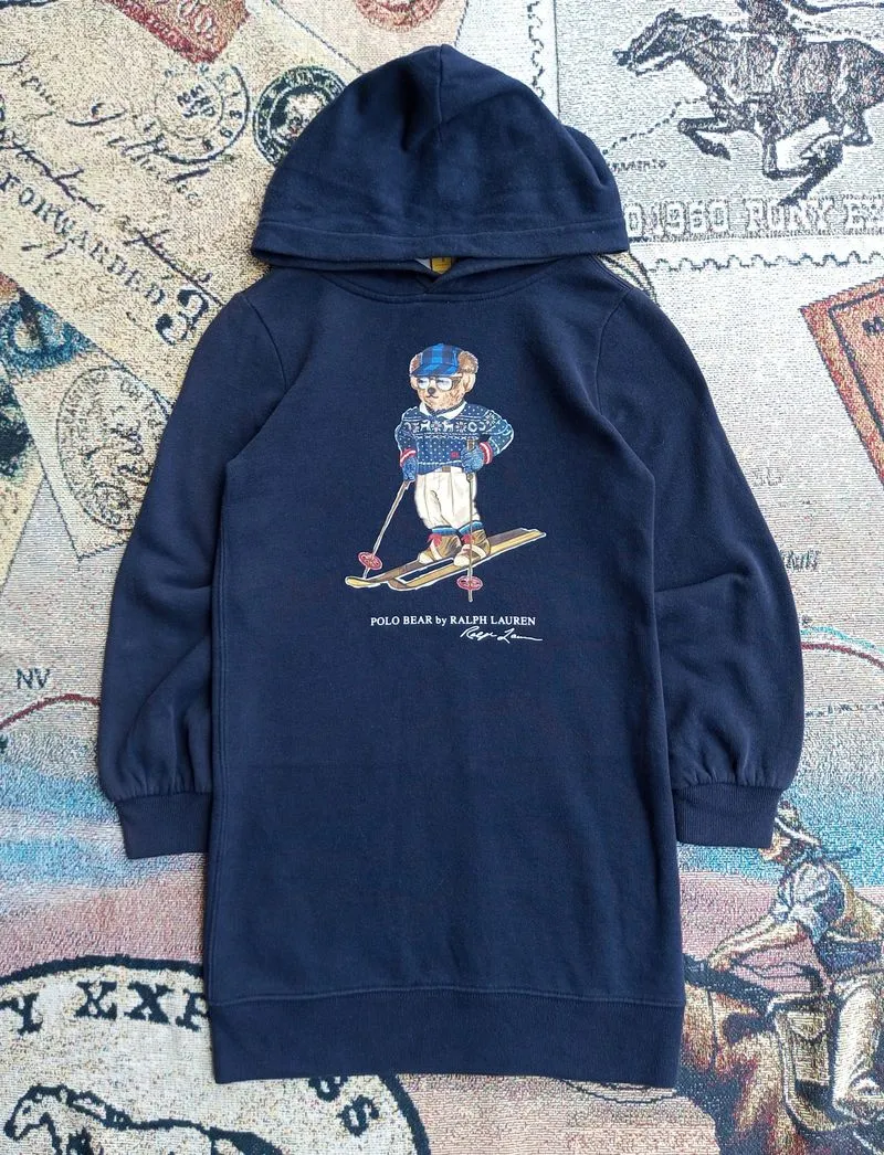 Authentic Hoodie kids polo Ralph Lauren  photo 1