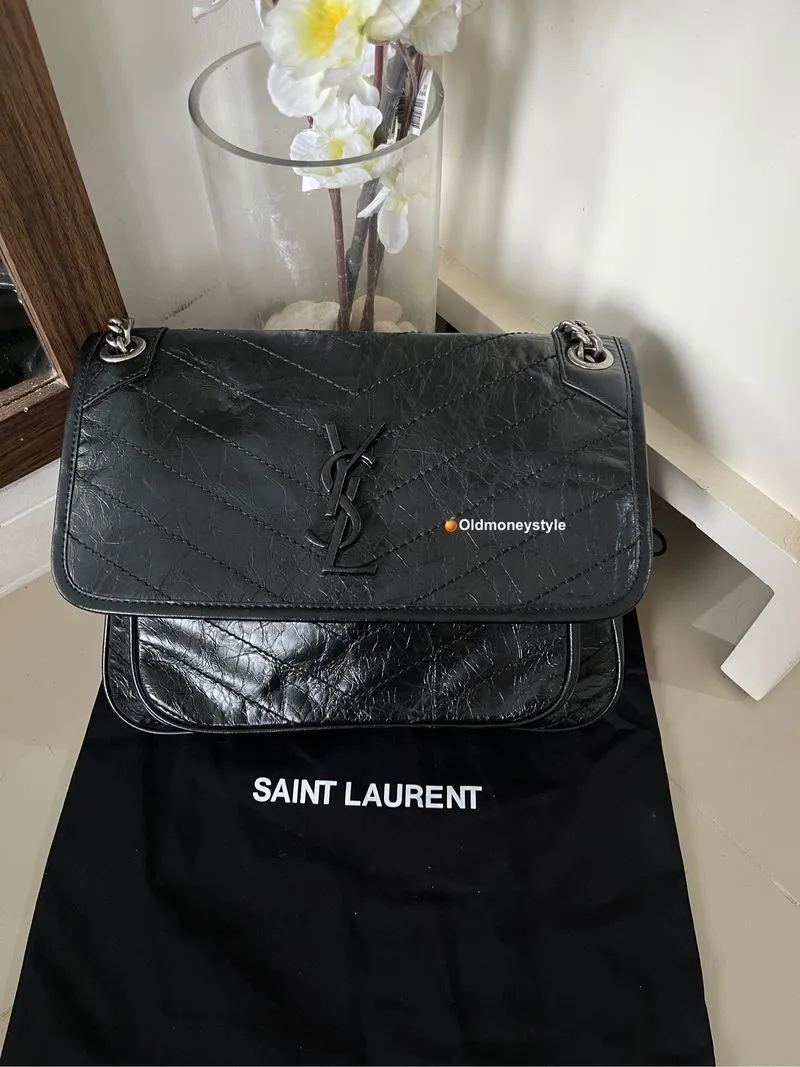 Ysl Niki Ring D photo 1