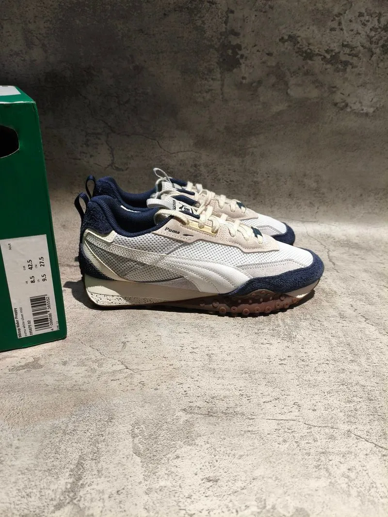 Sepatu PUMA Blktop Rider Preppy 100% Original Resmi photo 1