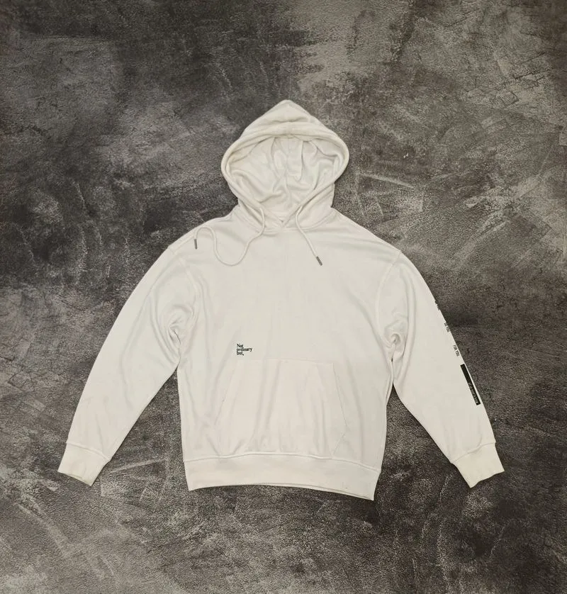 Hoodie Refined Essential Y2K Style photo 1