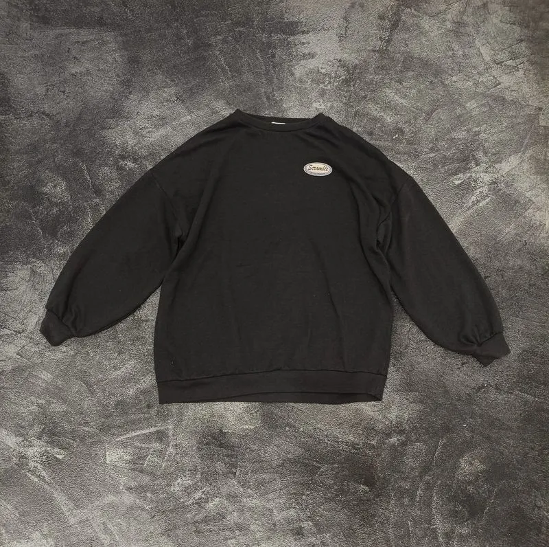 Crewneck Ingten Vintage Y2K Style photo 1