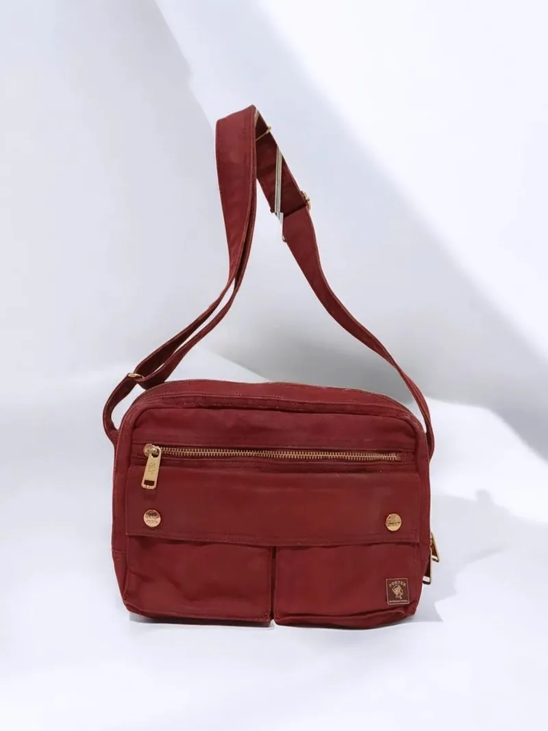 Porter International 10 Years Anniversary Shoulder Bag photo 1