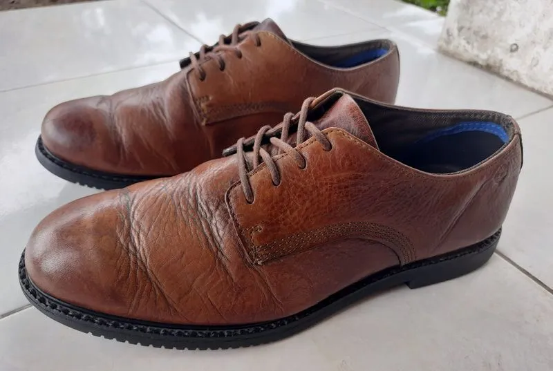 Sepatu kulit formal photo 1
