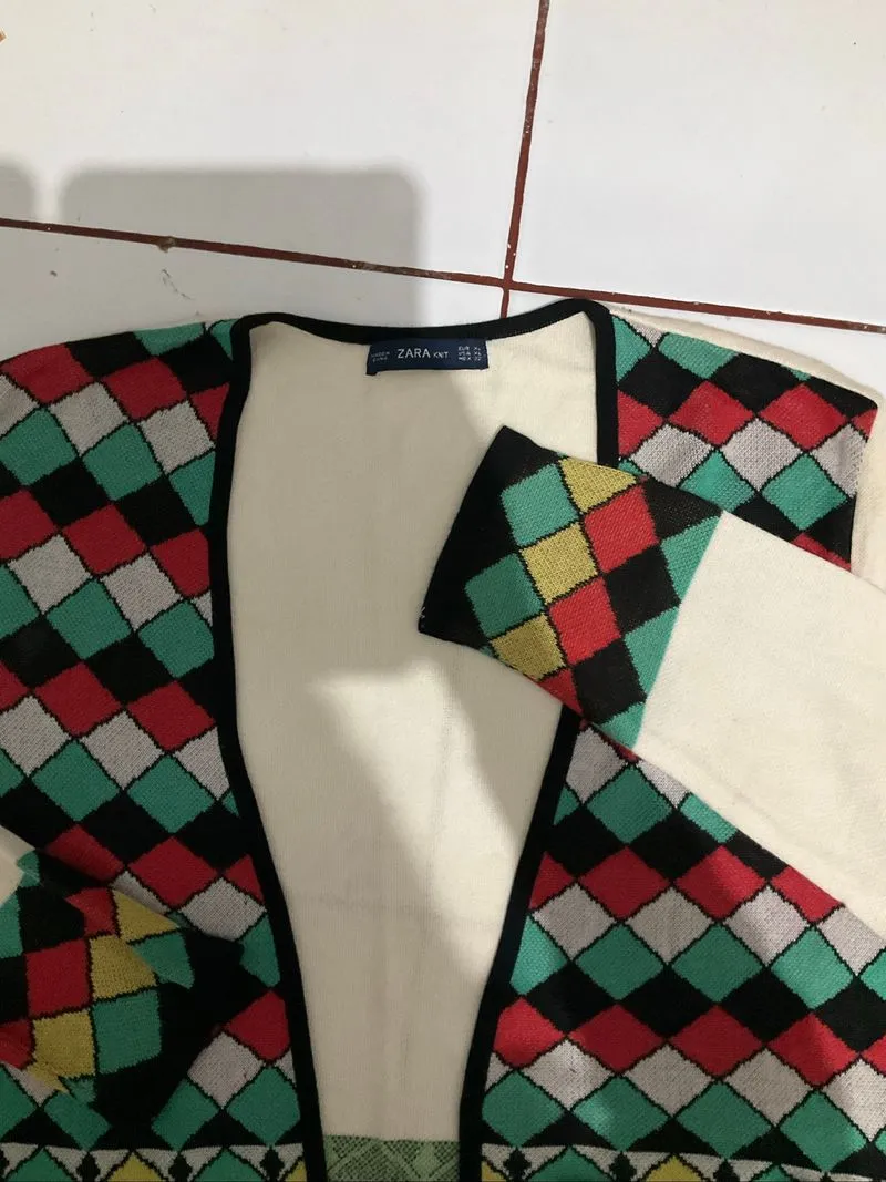 ZARA vintage Cardigan photo 1