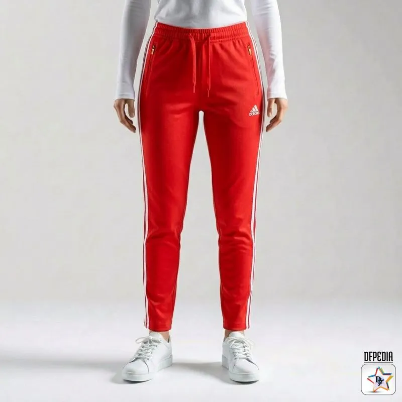 Trackpant ADIDAS Stripes Celana Training photo 1