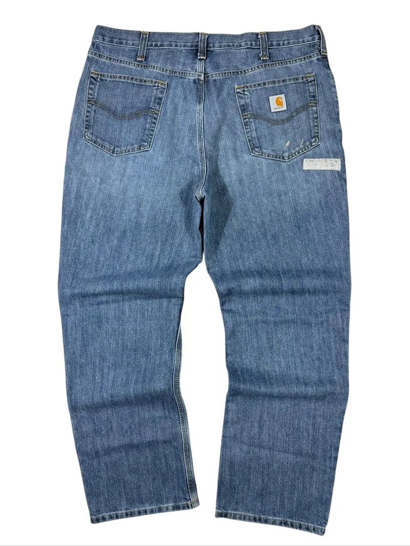 Carhartt Relaxed Fit (101483-980) Size 38x30 photo 1