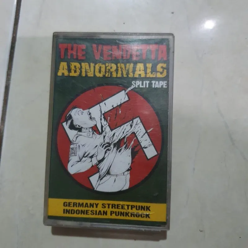 The Vendetta Abnormals (Split Tape) photo 1