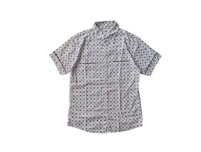 HR Market linen shirt photo 1