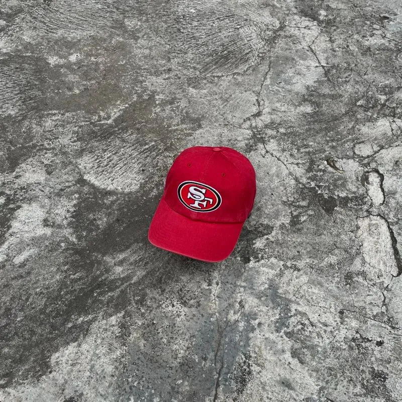 San francisco 49ers hat photo 1