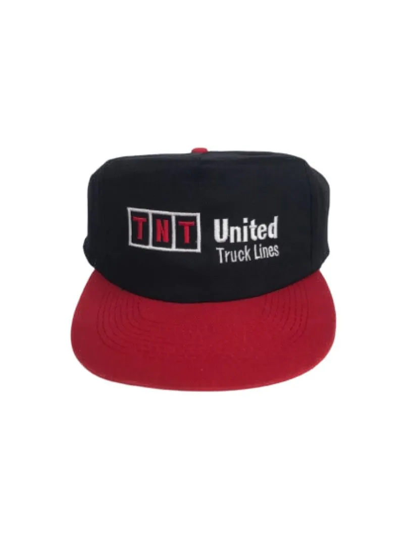 Topi Two Tone TNT United Truck Lines photo 1
