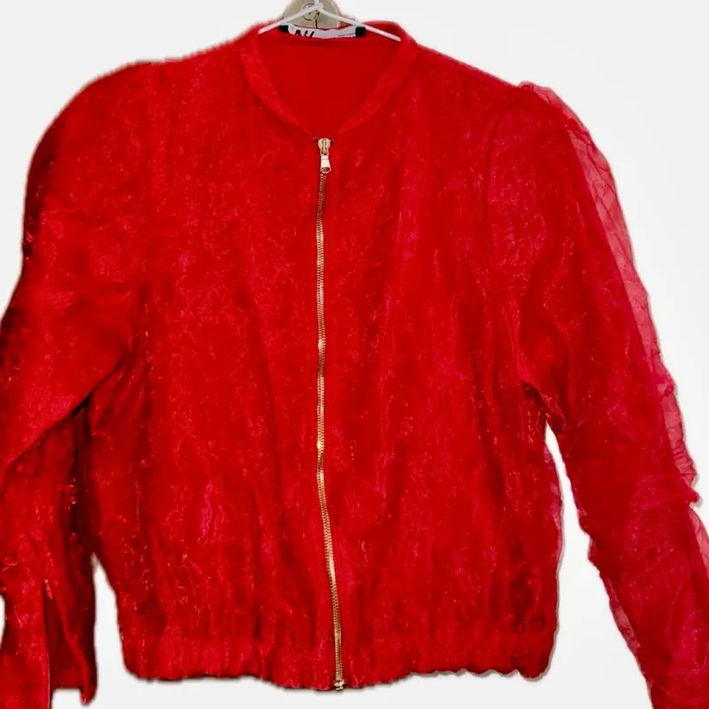 Zara Jaket  photo 1